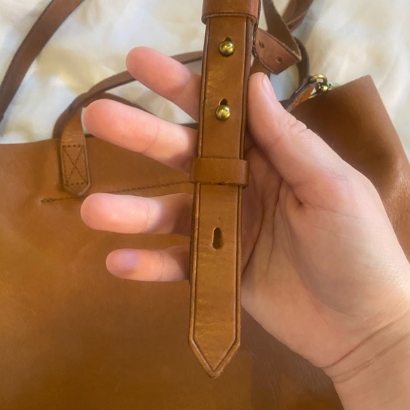 Madewell transport tote - Picture 2 of 4